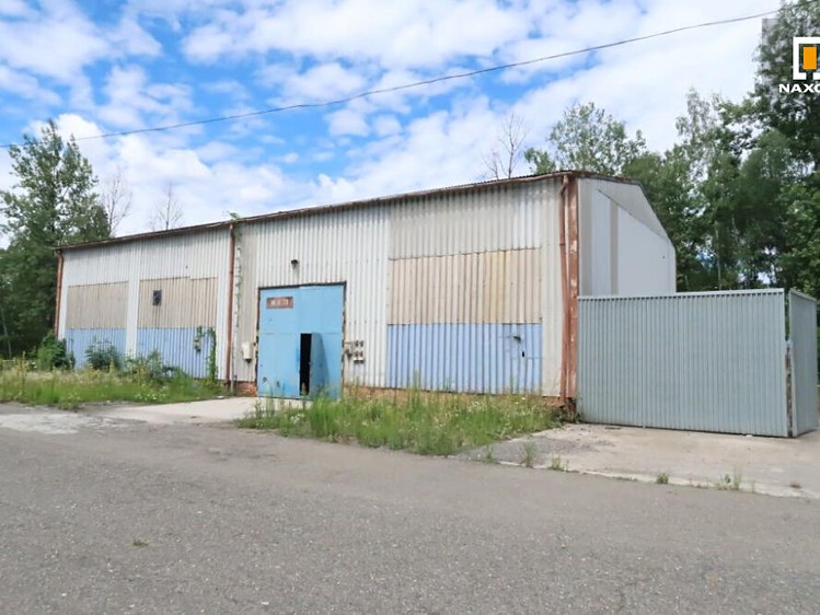 Pronájem skladového prostoru 300 m² - foto 1