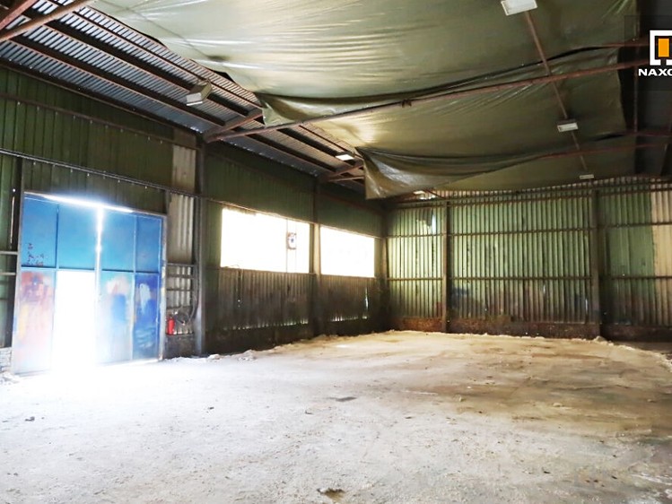Pronájem skladového prostoru 300 m² - foto 2