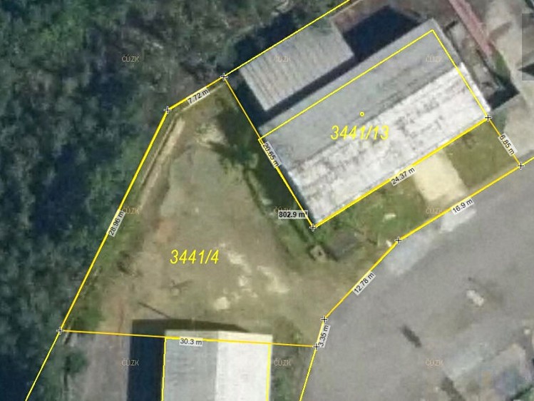 Pronájem skladového prostoru 300 m² - foto 8