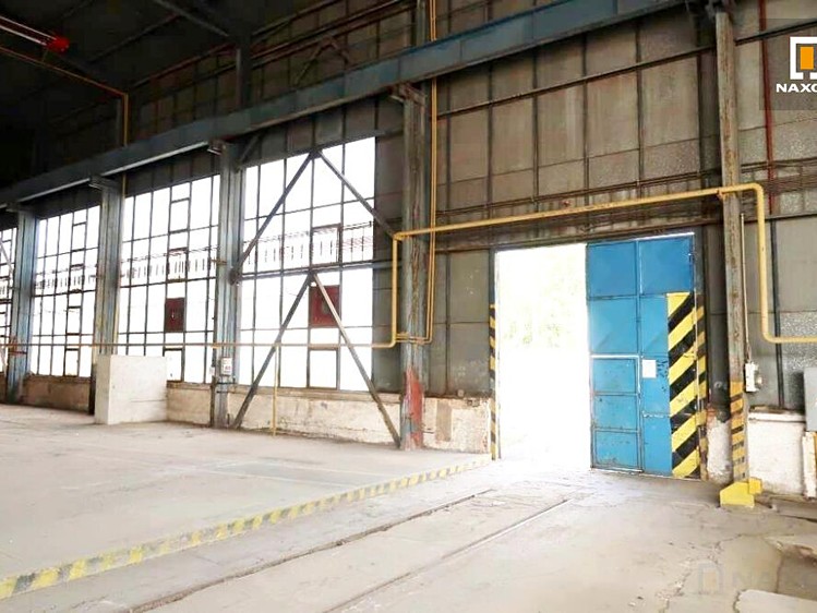 Pronájem výrobní haly, prostoru 860 m² - foto 4