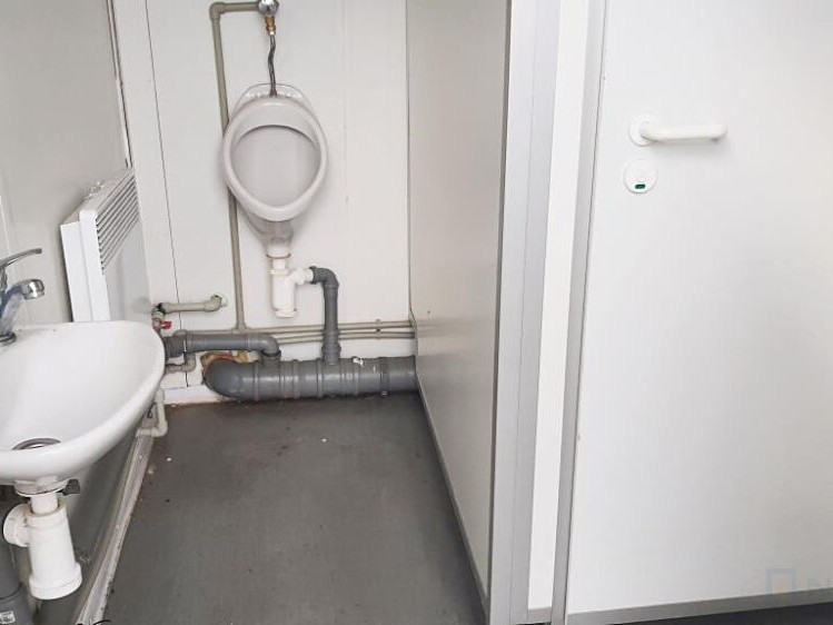 Pronájem výrobní haly, prostoru 860 m² - foto 5