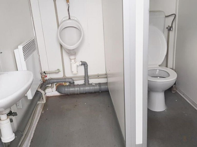 Pronájem výrobní haly, prostoru 860 m² - foto 6