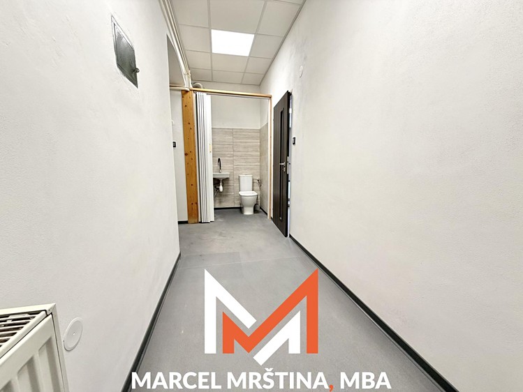 Pronájem obchodního prostoru 50 m² - foto 8