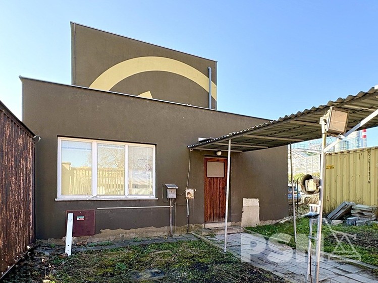 Pronájem skladového prostoru 20 m² - foto 1