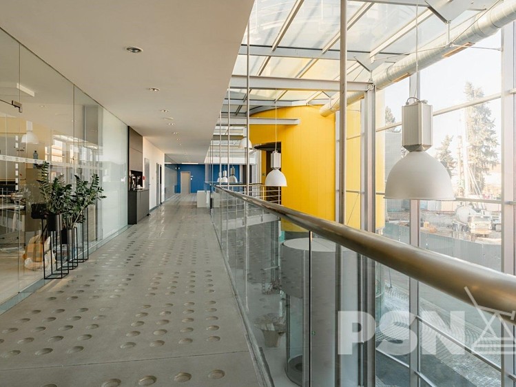 Pronájem kanceláře 1 000 m² - foto 3