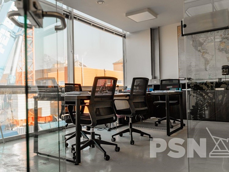 Pronájem kanceláře 1 000 m² - foto 4