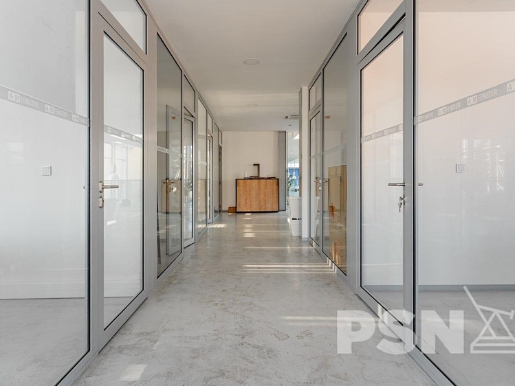 Pronájem kanceláře 1 000 m² - foto 5