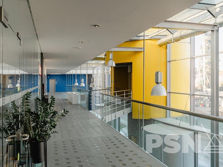 Pronájem kanceláře 1 000 m² - foto 7