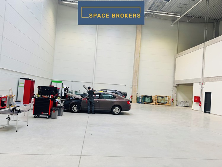 Pronájem obchodního prostoru 937 m² - foto 4