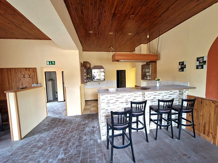Pronájem restaurace 395 m² - foto 6