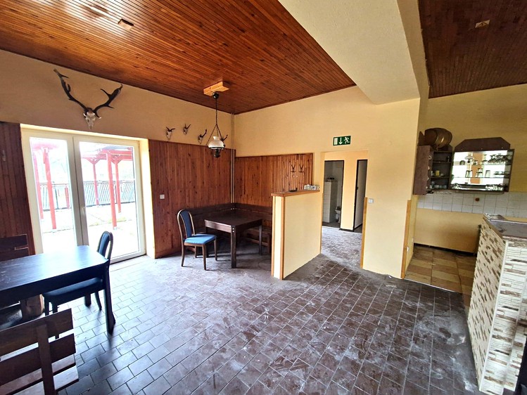 Pronájem restaurace 395 m² - foto 5