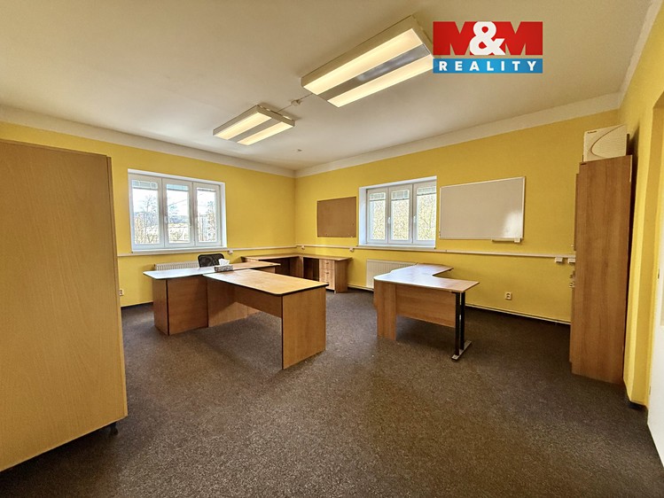 Pronájem kanceláře 59 m² - foto 1