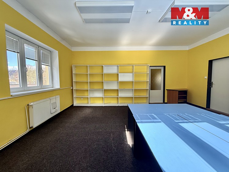 Pronájem kanceláře 59 m² - foto 7