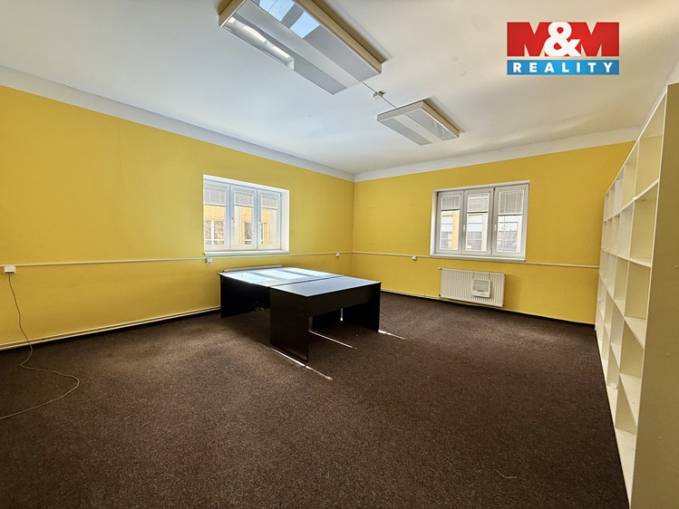 Pronájem kanceláře 59 m² - foto 8