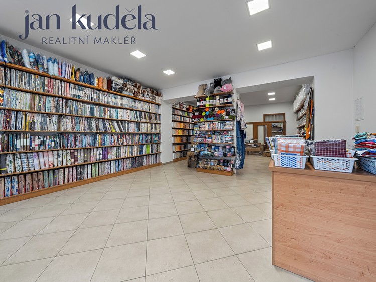 Pronájem obchodního prostoru 75 m² - foto 3