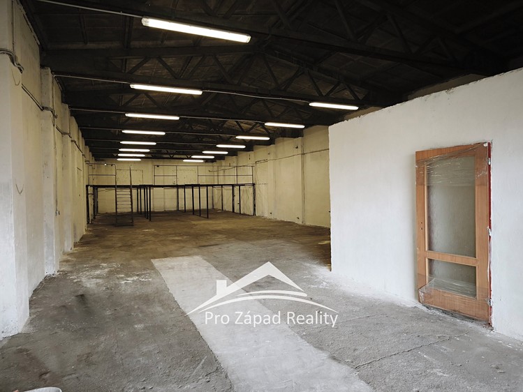 Pronájem skladového prostoru 301 m² - foto 4