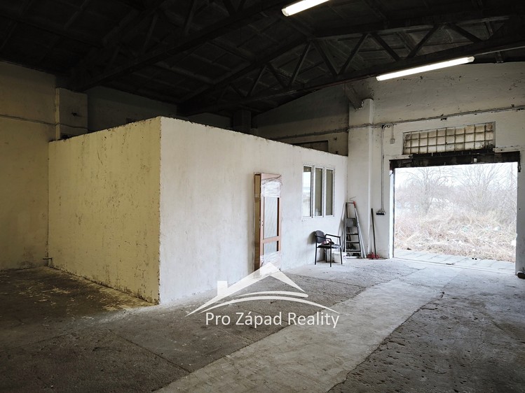 Pronájem skladového prostoru 301 m² - foto 7
