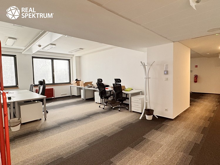 Pronájem kanceláře 486 m² - foto 6