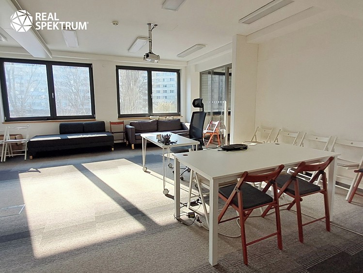 Pronájem kanceláře 486 m² - foto 5