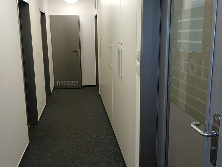 Pronájem kanceláře 309 m² - foto 5