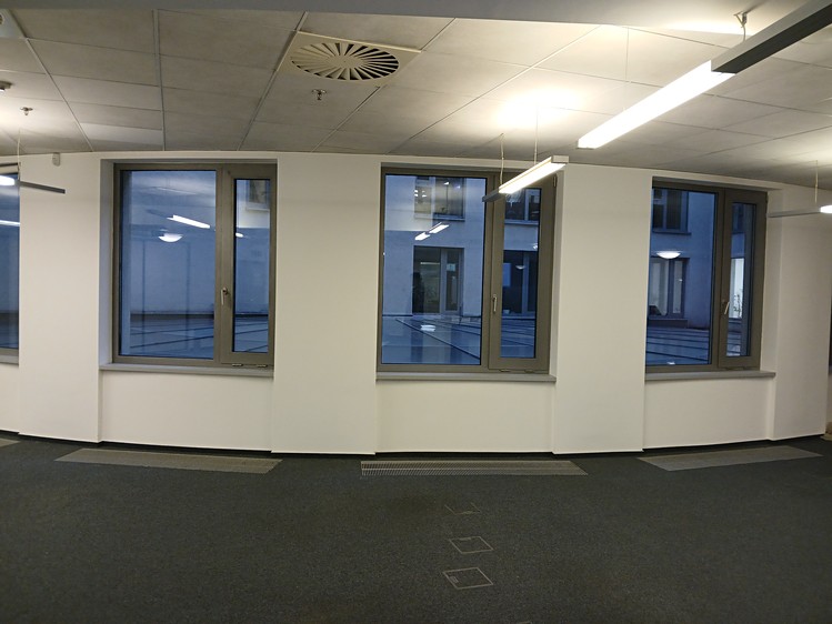 Pronájem kanceláře 309 m² - foto 6