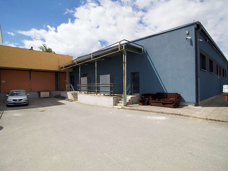 Pronájem skladového prostoru 155 m² - foto 1