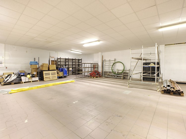 Pronájem skladového prostoru 155 m² - foto 2