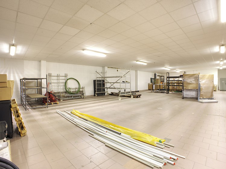 Pronájem skladového prostoru 155 m² - foto 3