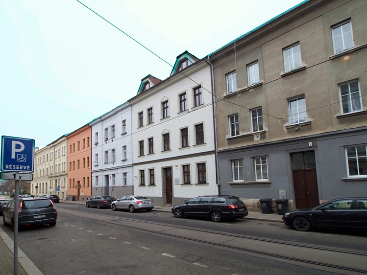 Pronájem kanceláře 56 m² - foto 1