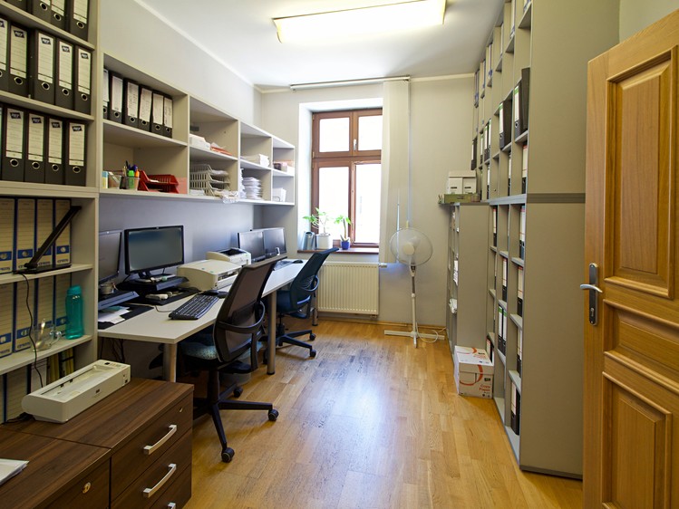 Pronájem kanceláře 56 m² - foto 5