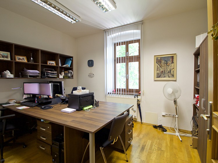 Pronájem kanceláře 56 m² - foto 6