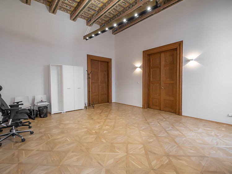 Pronájem kanceláře 157 m² - foto 4