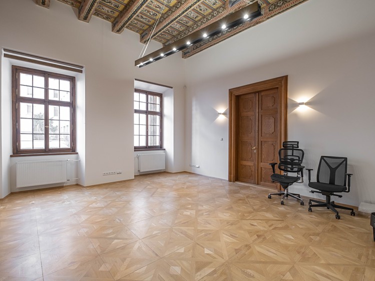 Pronájem kanceláře 157 m² - foto 3