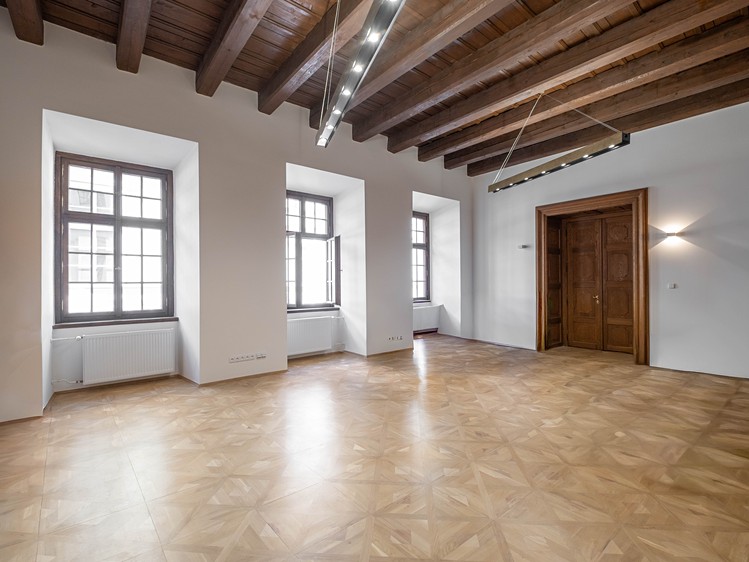 Pronájem kanceláře 157 m² - foto 7