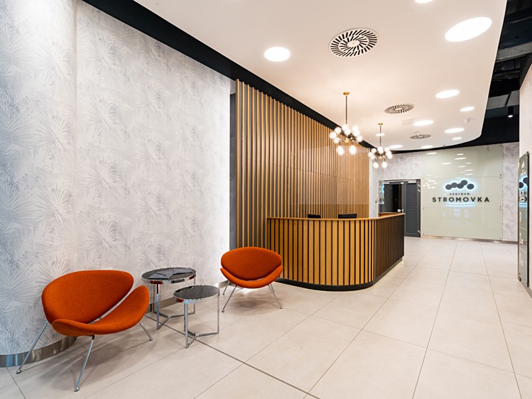 Pronájem kanceláře 380 m² - foto 4