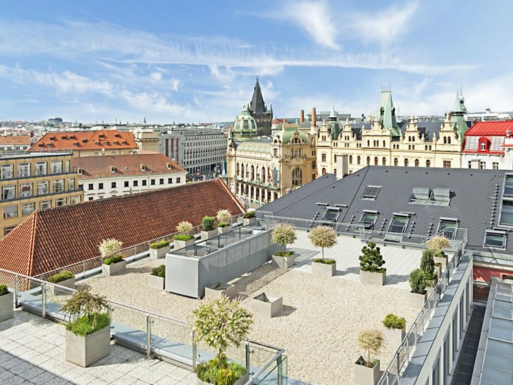 Pronájem kanceláře 1 700 m² - foto 8