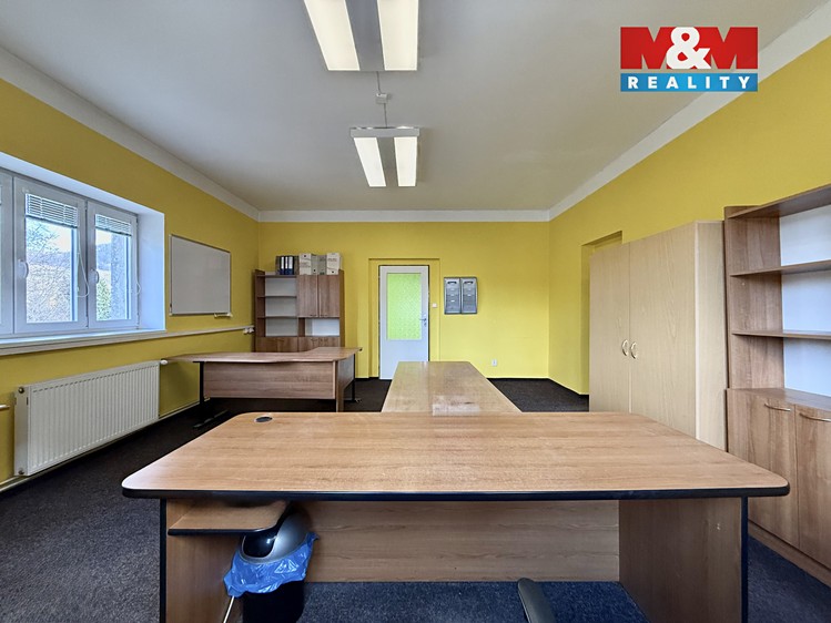 Pronájem kanceláře 48 m² - foto 3