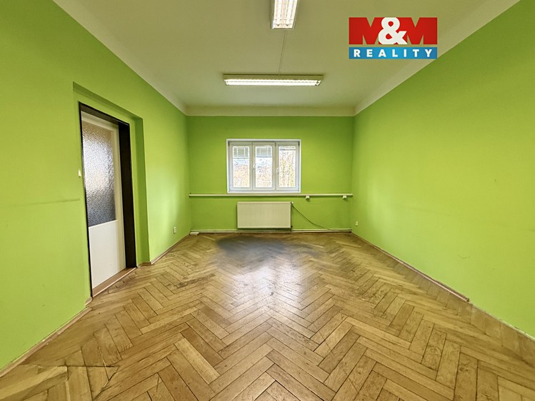 Pronájem kanceláře 48 m² - foto 1