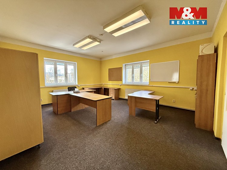 Pronájem kanceláře 48 m² - foto 2