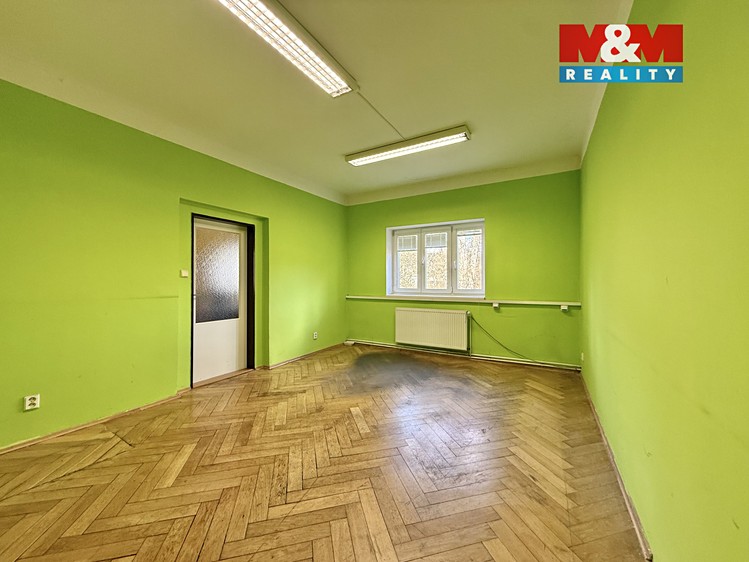 Pronájem kanceláře 48 m² - foto 7