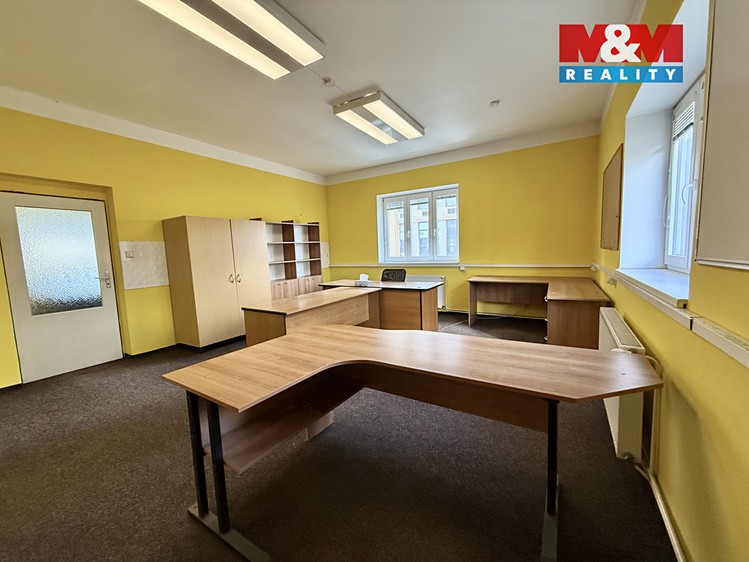 Pronájem kanceláře 48 m² - foto 5