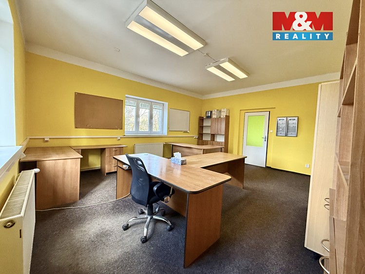 Pronájem kanceláře 48 m² - foto 6