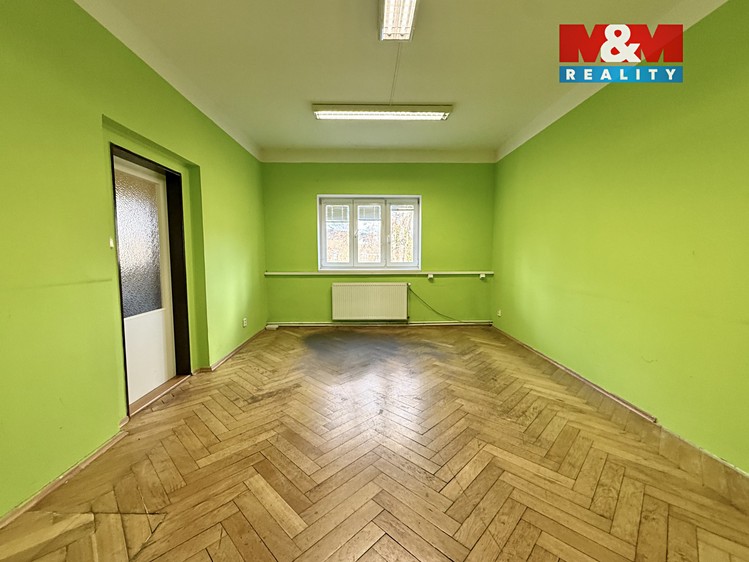 Pronájem kanceláře 97 m² - foto 3