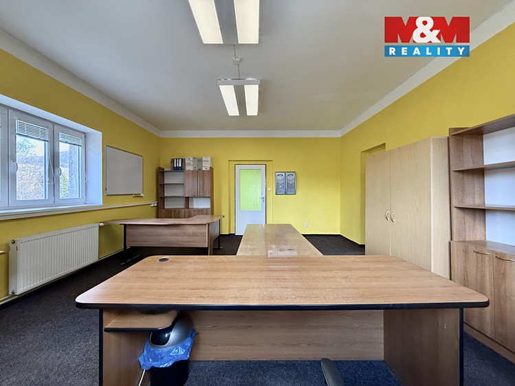 Pronájem kanceláře 97 m² - foto 4