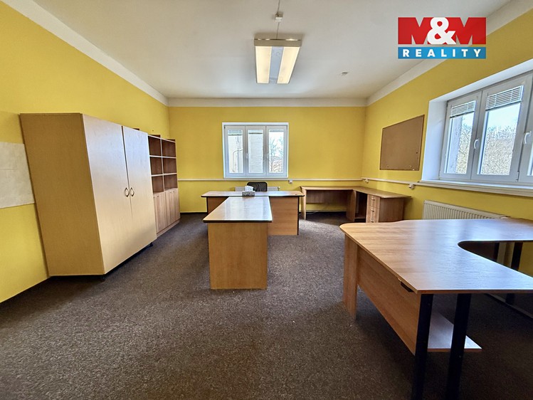 Pronájem kanceláře 97 m² - foto 6