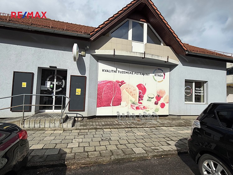 Pronájem obchodního prostoru 110 m² - foto 2