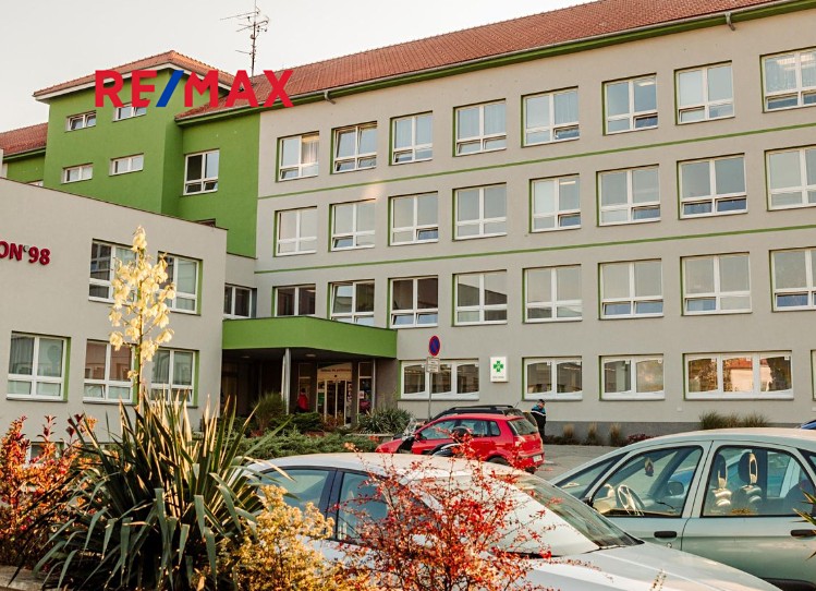 Pronájem ordinace 35 m² - foto 1