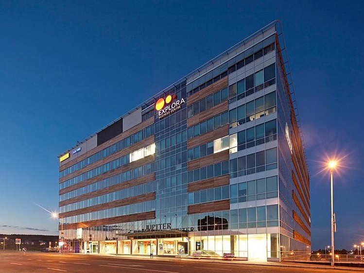 Pronájem kanceláře 890 m² - foto 2