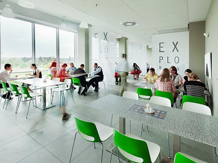Pronájem kanceláře 890 m² - foto 5