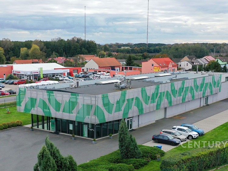Pronájem obchodního prostoru 700 m² - foto 1